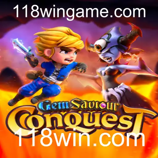 GemSaviourConquest: Uma Jornada Épica no Mundo dos Jogos Online