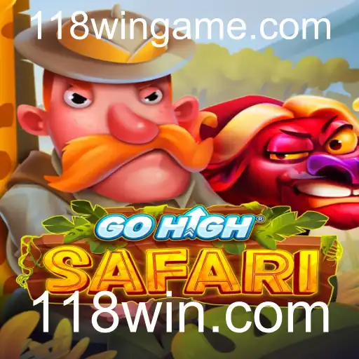 GoHighSafari: Explorando a Aventura Selvagem com 118win.com