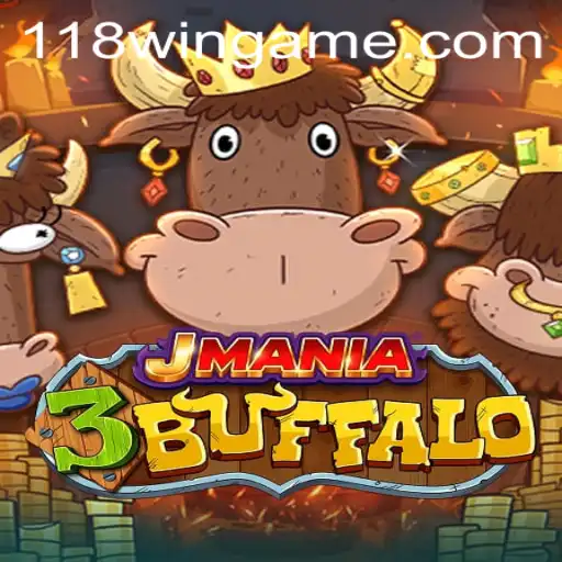 Descubra o Universo do Jogo JMania3Buffalo: Uma Experiência Única em 118win.com