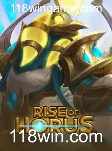 Rise of Horus: Desvende os Mistérios do Egito Antigo