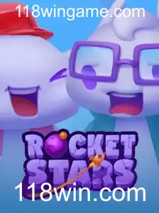 Descubra RocketStars: Uma Aventura Espacial Envolvente com 118win.com