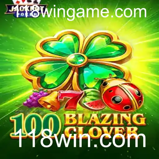Conheça o Jogo 100BlazingClover