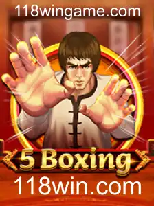 Descubra o Mundo Empolgante do Jogo 5Boxing na Plataforma 118win.com