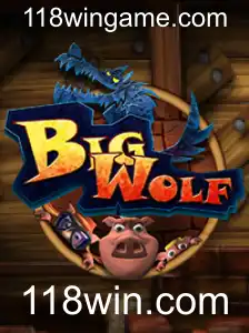 BigWolf: A Nova Sensação do 118win.com