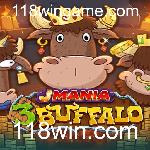 Descubra o Universo do Jogo JMania3Buffalo: Uma Experiência Única em 118win.com