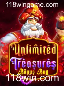 UnlimitedTreasuresBonusBuy: Descubra os Tesouros Ilimitados no 118win.com