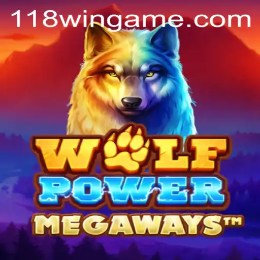 Descubra o Universo de WolfPowerMega: Jogue e Conquiste no 118win.com